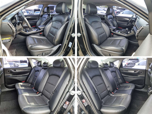 Sedán Ejecutivo 2018 NEGRO Grandeur IG Automático Gasolina con Asientos con Memoria y Conducción Suave - Product Image 5
