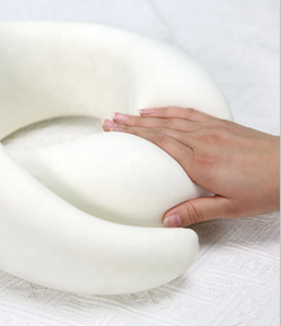 Máquina Lavável JB-1081V U-Em Forma de Avião Ajustável Car Vôo Viagens U-Em Forma de Travesseiro de Espuma de Memória Travesseiro de Pescoço - Product Image 6