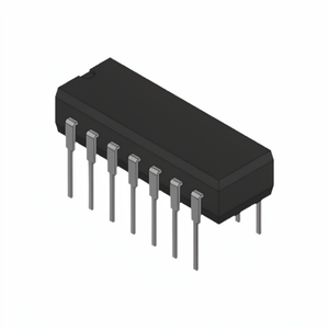 ตัวแทนจำหน่ายสิทธิ์แท้ ชิ้นส่วนอิเล็กทรอนิกส์ HA3-2444-5 16 DIP ชิป - Product Image 1