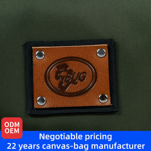 Sac d'école décontracté personnalisé en nylon recyclé imperméable Sac à dos d'école de voyage pour étudiant pour adolescent - Product Image 5