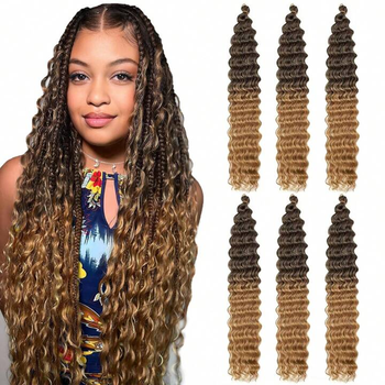 Hot Sale Synthetic Braiding Hair Extensions