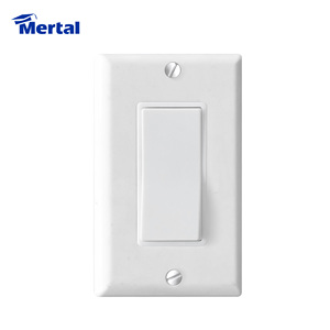 15A 125V đơn cực chuyển đổi ánh sáng chuyển đổi ul được liệt kê Heavy-Duty điện tường Ổ cắm chuyển đổi cho dân cư/Sử dụng thương mại - Product Image 3