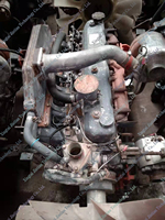 Moteur complet d'occasion authentique DB58 DB58T pour Doosan DH220-5
