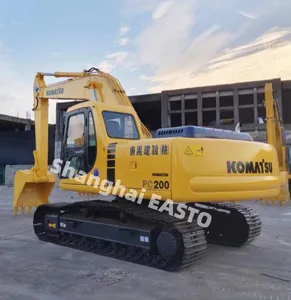 Multifunctional Japan engine approved excavator 20 ton crawler excavator with hydraulic thumb