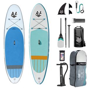 ขายส่งบอร์ด SUP แบบกำหนดเองได้ สำหรับเล่นเซิร์ฟและแข่งขัน พายสำหรับตกปลา บอร์ดพองลมแบบยืนพาย PF73/1 บอร์ดเซิร์ฟแข่งขัน Skatinger Race - Product Image 3