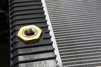 Radiateur en aluminium en gros d'usine d'OEM 5001848515 Chine pour le fabricant de radiateur de camion Euro de Renaul Premium Magnum