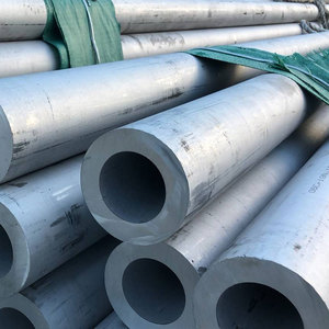 ท่อเหล็กกล้าไร้สนิม 316L 904L 2205 ดูเพล็กซ์ ASTM <span class=keywords><strong>A790</strong></span> สำหรับงานทางทะเล น้ำมัน และก๊าซ - Product Image 4