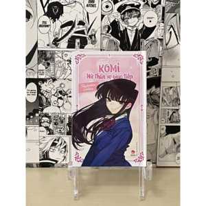 Komi ne peut pas communiquer – Série de livrets de couverture variée N. 25 – Produit papier éducatif fictif du Vietnam - Product Image 2