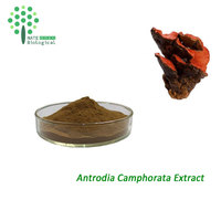 Extrait de champignon champignon Antrodia Camphorata extrait polysaccharide 30% poudre