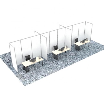 Aluminum Shell Scheme Display Modular Exhibition Stands| Alibaba.com