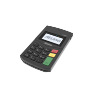 Terminal de paiement mobile portable Aisino VM30 économique, lecteur de cartes bancaires, cartes de crédit, MSR, IC, NFC, QR CODE, MPOS 2G 4G WIFI BT