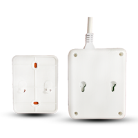 Module pilote personnalisable pour thermostat WiFi, contrôleur de chauffage, fil pilote pour pièces de chauffage au sol, radiateur électrique