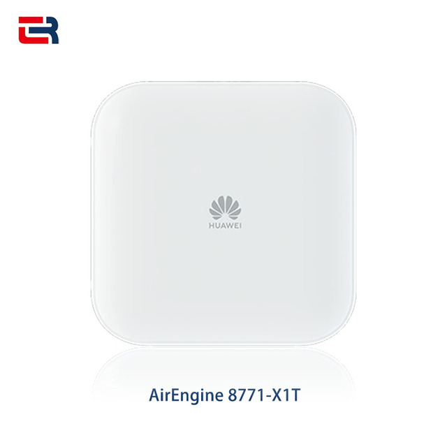 AirEngine 8771-X1T Enterprise-Class Wi-Fi 7 Access Point with 18.67 Gbps LAN Data Rate Firewall VoIP VPN Functions