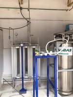 Bouteille de gaz de soudage, bouteille de gaz argon de soudage, conteneur de gaz CO2 pour machine à souder