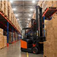 Service de logistique de fret aérien et maritime porte-à-porte LCL de la Chine vers les États-Unis, la Malaisie et l'Inde