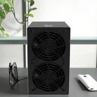 Nouveau en stock : Boîtier PC Full Tower en métal de qualité serveur AE1 Lite 300M 500W ATX avec ventilateur