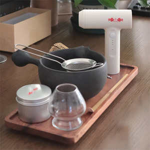 Matcha sbatti a pasta lunga frullatore frusta in bambù e frusta Wizzy <span class=keywords><strong>Tea</strong></span> Stick frullatore frullino per uova per caffè e tè <span class=keywords><strong>s</strong></span> - Product Image 6