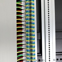 Fabricant d'armoires de commande de moteurs MCC sur mesure, panneaux de distribution d'énergie basse tension