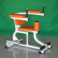 Nouvel équipement d'entraînement pour circuits hydrauliques, équipement de fitness sportif pour abdominaux et extensions dorsales