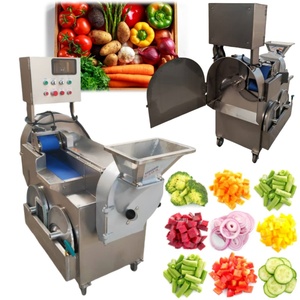 Nouveauté 	 <span class=keywords><strong>Hachoir</strong></span> à légumes en acier inoxydable 	 <span class=keywords><strong>Robot</strong></span> pour couper les légumes 	 Coupe-légumes commercial - Product Image 4