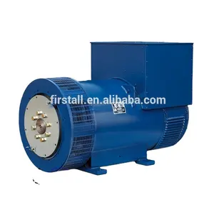 100% de cobre del alternador 10kw generador trifásico