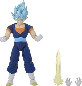 Figurine d'Action Anime Personnalisée Édition Premium, Statue Modèle Super Saiyan Goku, <span class=keywords><strong>Vegito</strong></span> & Gogeta, Objet de Collection - Product Image 5