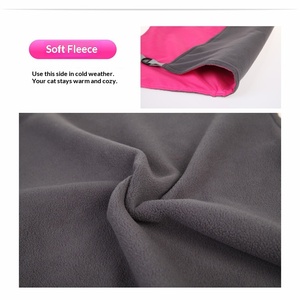 <span class=keywords><strong>2026</strong></span> Toptan Ayarlanabilir Çift Taraflı Kedi Yuvası Kedi Kafesi Hamak Yumuşak Su Geçirmez Rahat Evcil Hayvan Hamak Yatağı - Product Image 3