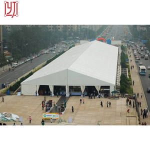 Carpa de Aluminio de 20x60m, Gran Carpa para Eventos, Fiestas, Almacenamiento, en Venta - Product Image 6