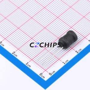 Inducteur à anneau coloré / traversant (THT) XR6*8-253K-L, composant traversant (THT), D6xL8mm 25mH 10% 20mA 100Ohm - Product Image 2