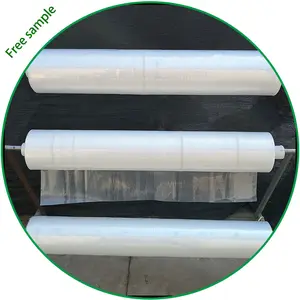 カスタム農業クリアUV保護5層温室プラスチックフィルムカバーシート