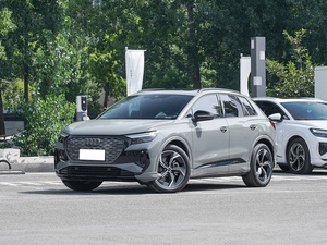 2025 Audi <span class=keywords><strong>Q4</strong></span> E-tron <span class=keywords><strong>40</strong></span> E-tron Edición Creativa 605km Depósito 2WD 4WD SUV Compacto Vehículos de Nueva Energía Coches Eléctricos para Adultos - Product Image 6