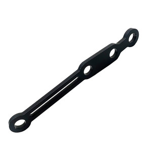 Soporte de Eliminación de Pedal Modificado para Husqvarna Black <span class=keywords><strong>Arrow</strong></span>/White <span class=keywords><strong>Arrow</strong></span> <span class=keywords><strong>401</strong></span> Todas las Series, Soporte de Escape - Product Image 2