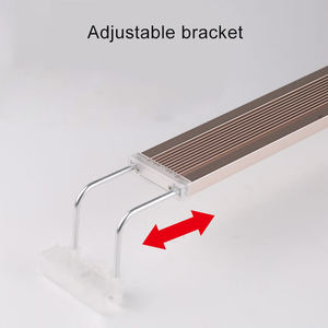 SUNSUN ADE 水槽LED照明ランプ 水生植物 魚タンクLEDライト 水槽用 5-24W 220V 超薄型育成照明ランプ - Product Image 3