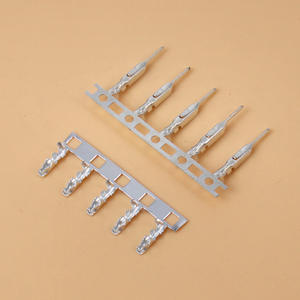 Connecteur de terminaison à sertir KEP Science Popularization Electronics HY-A, pas de 2,0 mm, mâle-femelle, adaptateur de faisceau de câbles - Product Image 1