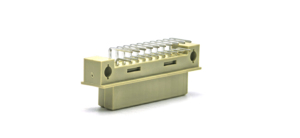 Connecteur DIN 41612 double rangée, angle droit, femelle 2*10P - Product Image 2