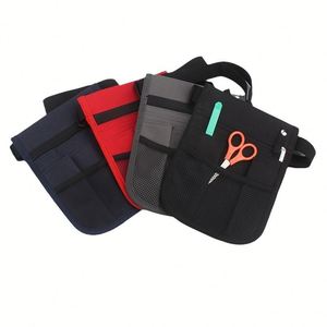 Adjustable Oxford Cloth Nurse Fanny Pack, Multi-Pocket Medical Utility Belt for Nurses & Healthcare Workers - Product Image 2