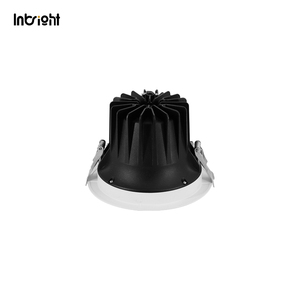 <span class=keywords><strong>Downlight</strong></span> LED Redondo Inteligente Comercial Regulable de 18W 28W 38W 48W, Antideslumbrante - Product Image 4