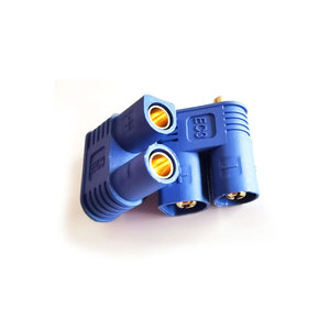 Conector de Batería de Alta Corriente de 100A con Enchufe Banana EC3 de 3.5mm Soldable para Piezas y Accesorios de Aeromodelismo RC - Product Image 2