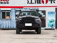 Dexing JAC T8 pro nouvelle camionnette véhicule diesel 2.0T 4WD voiture manuel automatique hors route 4x4 voiture ramasser camionnette JAC T8