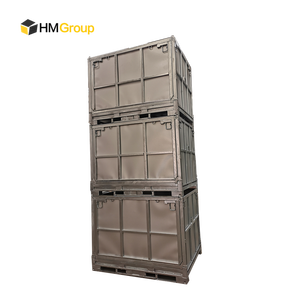 ورشة عمل معدنية كبيرة قابلة للطي صلبة قابلة للتكديس الصناعي - Product Image 3