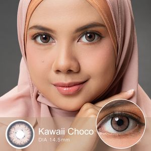 무료 샘플 Magister 20 색 처방 콘택트 렌즈 천연 한국어 콘택트 렌즈 도매 컬러 콘택트 렌즈 전원 - Product Image 2