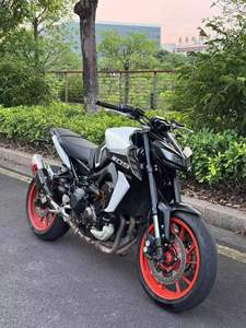 Motocicleta Usada 1mt-09 con Escape Modificado, 890cc, 80km/h, Uso Urbano, Otro Motor - Product Image 4