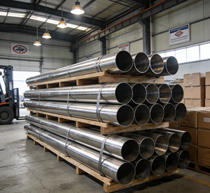 Tuyau / Tube / Barre / Rondelle AMS 5873 Haynes 242 N10242 pour l'aérospatiale et la pétrochimie - Product Image 4