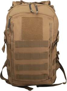 Mochila Táctica de Asalto de Moda de Fábrica OEM, Mochila de Senderismo y Campamento al Aire Libre, Mochila de Poliéster Impermeable con Cierre de Cremallera para Hombre - Product Image 5