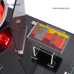 <span class=keywords><strong>Kit</strong></span> d'isolation de film de fenêtre de haute qualité <span class=keywords><strong>Kit</strong></span> de test de film de fenêtre personnalisé en vinyle <span class=keywords><strong>teinté</strong></span> solaire thermique - Product Image 6