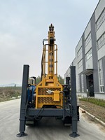 Foreuse RC tout-terrain sur chenilles avec rotation de 360 ° pour les environnements miniers difficiles