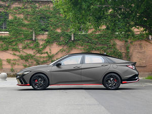 Venta al por Mayor de Hyundai <span class=keywords><strong>Elantra</strong></span> <span class=keywords><strong>2022</strong></span>, el Mejor Auto a Gasolina, Beijing Dai, Autos Nuevos para Adultos 2021, 1.5L - Product Image 3