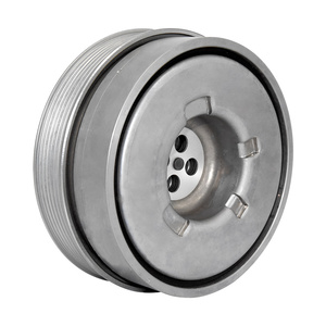 Amortisseur de vibrations de poulie de vilebrequin 11238638614 pour Ricambi Mini One <span class=keywords><strong>BMW</strong></span> X1 <span class=keywords><strong>X2</strong></span> <span class=keywords><strong>18i</strong></span> F46 F45 MINI Cooper F55 F56 1.5L L3 ESSENCE 11238638614 - Product Image 1