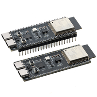 ESP32-S3-DevKitC N16R8 Papan Pengembangan ESP32-S3-N16R8 Modul Nirkabel WIFI BT Dual-Core 32-bit MCU Modul Papan Inti Tipe-C