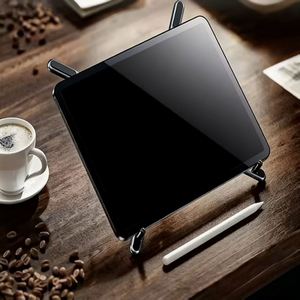Soporte Ajustable para Laptop/PC, Mini, de Aleación de Aluminio, Portátil, Plegable, Magnético, Tipo Trípode, Marca OEM, Molde Privado, Producto Nuevo - Product Image 4